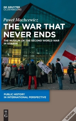 Capa do artigo The War That Never Ends