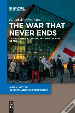 Capa do artigo The War That Never Ends