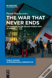 Capa do artigo The War That Never Ends
