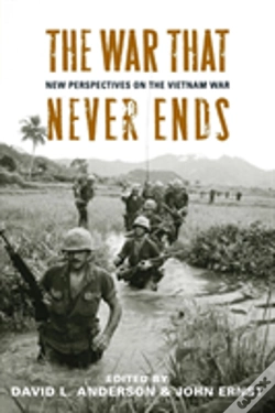 Capa do artigo The War That Never Ends