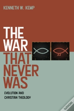 Capa do artigo The War That Never Was