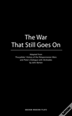 Capa do artigo The War That Still Goes On