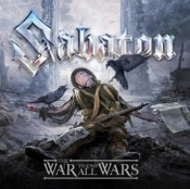 Capa do artigo The War to End All Wars - CD