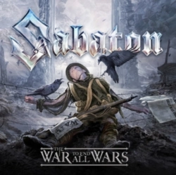 Capa do artigo The War to End All Wars - CD