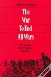 Capa do artigo The War To End All Wars