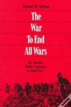 Capa do artigo The War To End All Wars