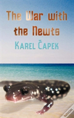 Capa do artigo The War With The Newts