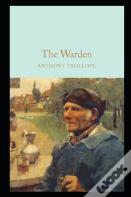 The Warden By Anthony Trollope(Illustrated Edition)