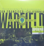 Capa do artigo The Warfield - San Francisco, CA Oct 4&6 1980 - Vinil