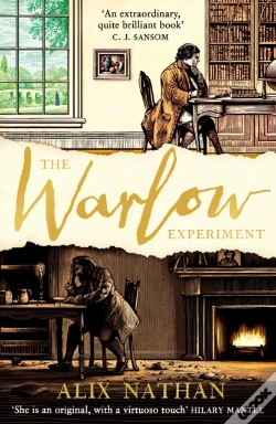 Capa do artigo The Warlow Experiment
