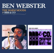 Capa do artigo The Warm Moods + BBB & Co. - CD