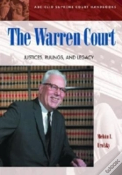 Capa do artigo The Warren Court