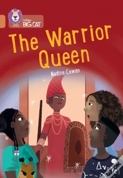 Capa do artigo The Warrior Queen
