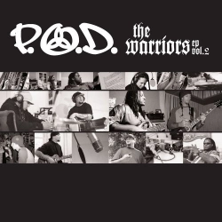 Capa do artigo The Warriors EP Vol. 2 - CD