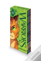 The Warriors Graphic Novel Box Set: The Prophecies Begin