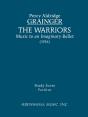The Warriors - Study Score - Preview