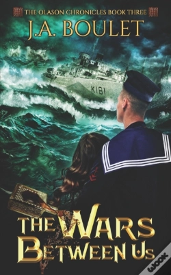 Capa do artigo The Wars Between Us