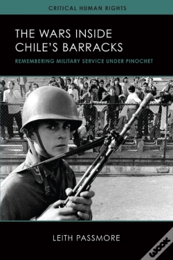 Capa do artigo The Wars Inside Chile'S Barracks