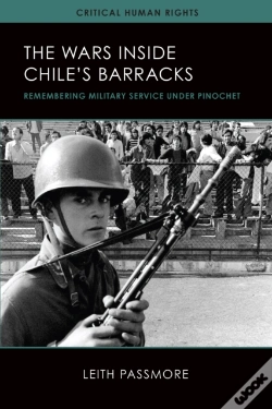 Capa do artigo The Wars Inside Chile'S Barracks