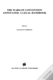 Capa do artigo The Warsaw Convention Annotated: A Legal Handbook