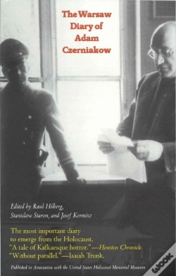 Capa do artigo The Warsaw Diary Of Adam Czerniakow