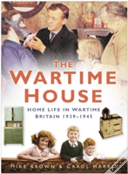Capa do artigo The Wartime House