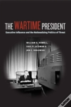 Capa do artigo The Wartime President