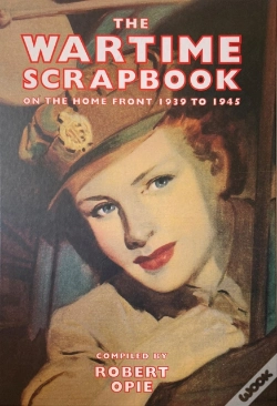 Capa do artigo The Wartime Scrapbook
