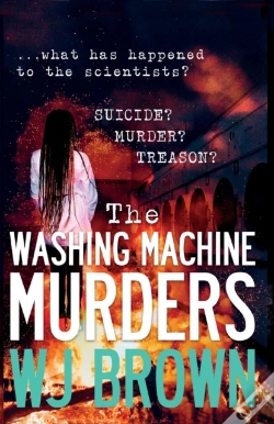 Capa do artigo The Washing Machine Murders