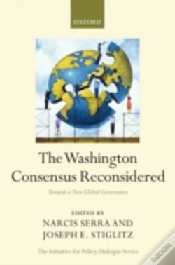 Capa do artigo The Washington Consensus Reconsidered