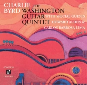 Capa do artigo The Washington Guitar Quintet - CD