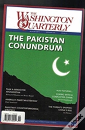 Capa do artigo The Washington Quarterly 33/1