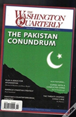 Capa do artigo The Washington Quarterly 33/1