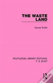 Capa do artigo The Waste Land