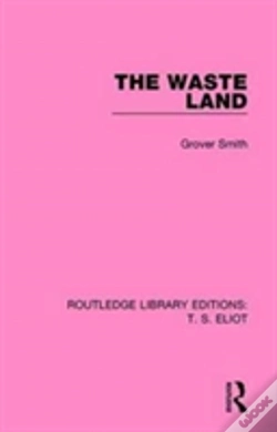 Capa do artigo The Waste Land