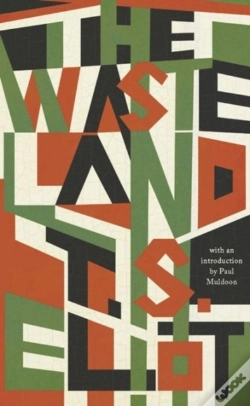 Capa do artigo The Waste Land
