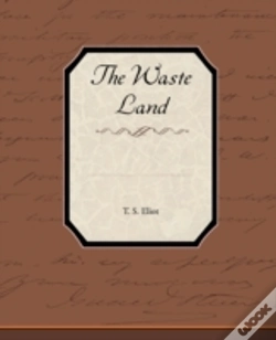 Capa do artigo The Waste Land