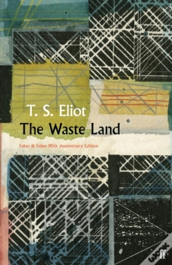 Capa do artigo The Waste Land