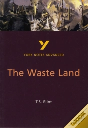 Capa do artigo The Waste Land (York Notes Advanced) English Literature Study Guide - For 2026, 2027 Exams