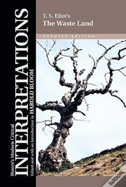Capa do artigo "The Waste Land"