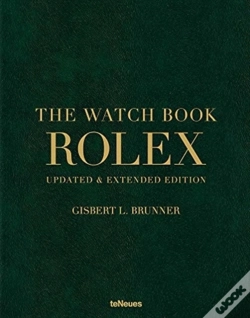 Capa do artigo The Watch Book Rolex