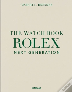 Capa do artigo The Watch Book Rolex: Next Generation