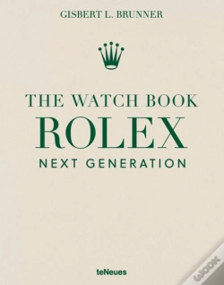 Capa do artigo The Watch Book Rolex: Next Generation
