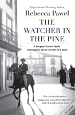Capa do artigo The Watcher In The Pine