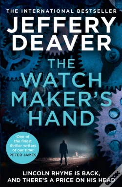 Capa do artigo The Watchmakerâ€™S Hand