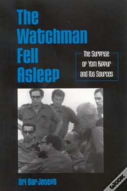 Capa do artigo The Watchman Fell Asleep