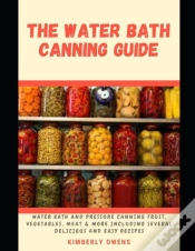 Capa do artigo The Water Bath Canning Guide