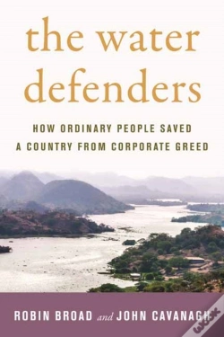 Capa do artigo The Water Defenders