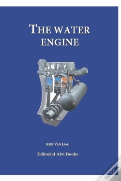 Capa do artigo The Water Engine: Editorial Alvi Books