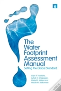 Capa do artigo The Water Footprint Assessment Manual